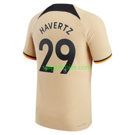 Chelsea Havertz 29 Fodboldtrøjer 3. sæt 2022/23 Kort ærmer